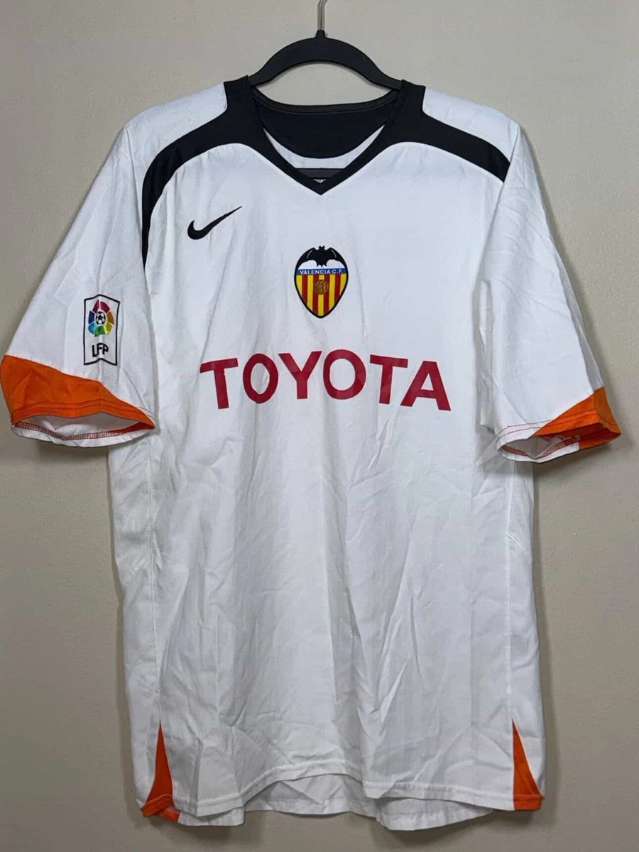 Nike Valencia International Club Soccer Fan Jerseys for sale | eBay