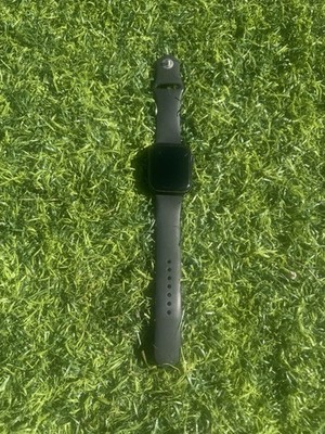 Apple Watch Series 7 45mm GPS + Cellular   Black 