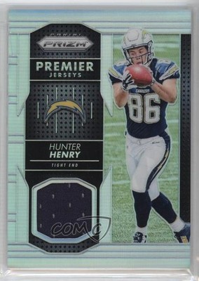 2016 Panini Prizm Premier Jerseys Silver Prizm Hunter Henry #PPJ-HH 0u7