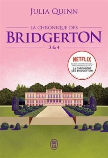 La chronique des Bridgerton: Tomes 34-Édition br... | Buch | Zustand akzeptabel
