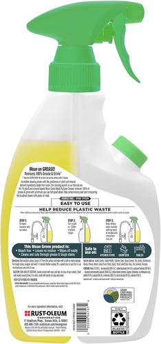Refillable Ultra Powered CONCENTRATE Multi Purpose Cleaner, Citrus & Green Tea, - Picture 2 of 12