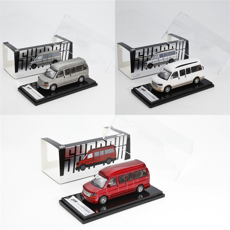 Shadow 1:64 SAVANA Explorer Diecast Model Car | eBay