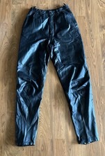 Vintage Wilson Leather Pants Size 6 Style 8763