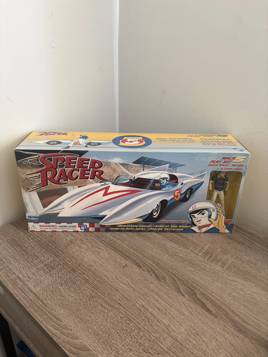 Speed Racer Action Figures for sale | eBay
