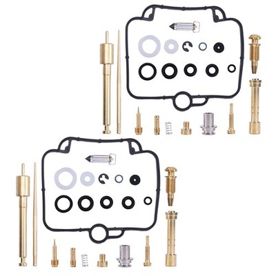 2x Vergaser Reparaturset für BMW F650 Suzuki GS500 MIKUNI BST33 GS 500 E/EU Satz