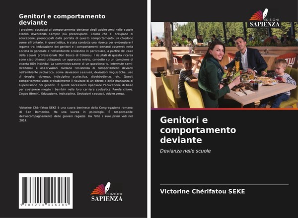 Genitori E Comportamento Deviante Devianza Nelle Scuole Seke Taschenbuch 2022-image