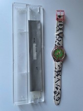 Swatch Orologio da Polso Standards First GP108 (1994) + Custodia