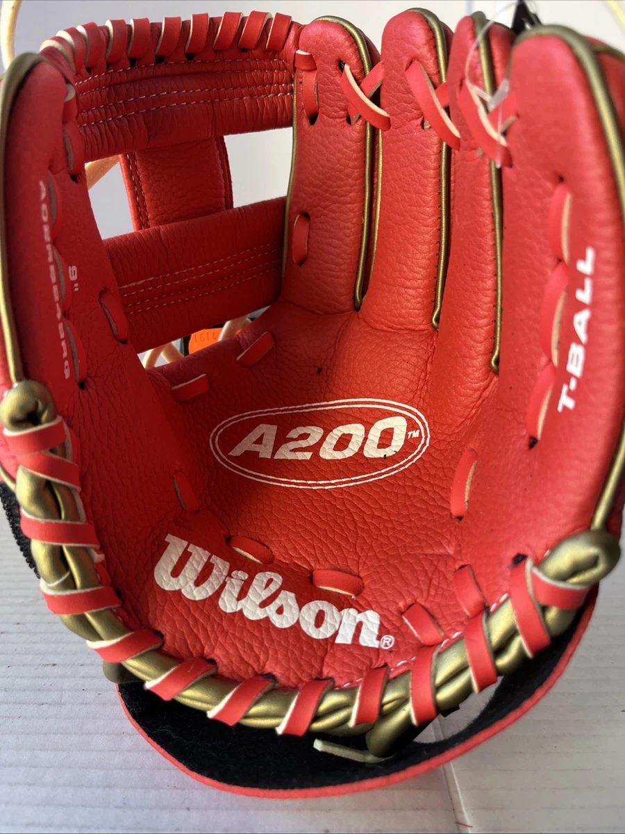 Gant Baseball Wilson W1599 Pro Spécial Fred Lynn – Vintage Cuir Marron – Droitier