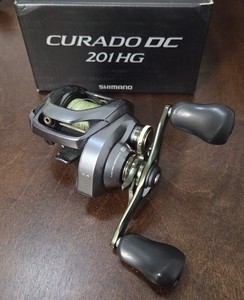 Shimano Curado 201 Hg | eBay