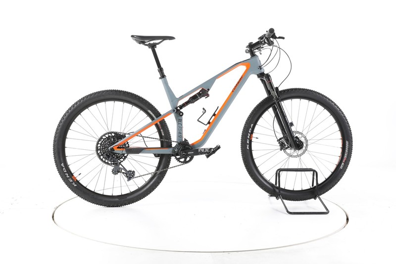 Conway RLC FS 4.9 VTT Semi-rigide Batterie 29" 2024 gris Pro vélo Reconditionné