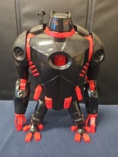 DC BATMAN THE BRAVE & THE BOLD 12" PROTO BAT-BOT Suelto