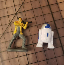 Micro Machines Star Wars The Force Awakens 2015-2017 Finn and R2D2