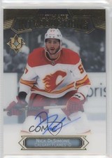 2022 Upper Deck Ultimate Collection Introductions Nick DeSimone #UI-13 Auto 1s57