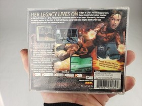 Sega Dreamcast Game Lot - Ecco the Dolphin Daytona USA Tomb Raider Shenmue