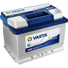 Batteria Avviamento Varta 5604090543132 Blue Dynamic per Audi Fiat Ford Mazda VW