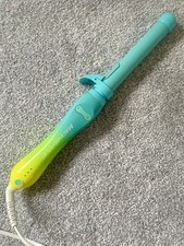Beachwaver B1 Rotating Curling Iron Neon Ocean Ombre