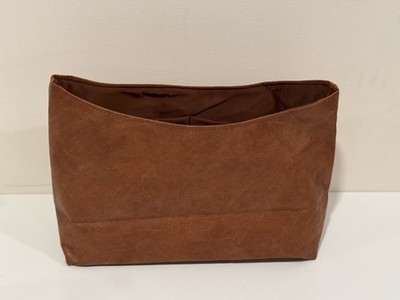 Purse Organizer Luxury Purse Organizer Bag Organizer Brown New No Tags