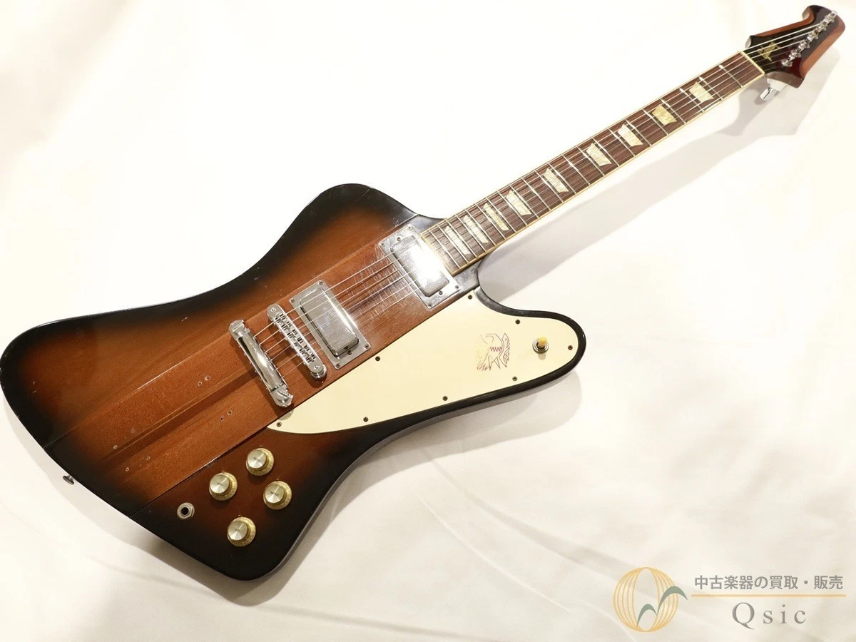 Gibson Firebird 2016 Model USA 中古 Gibson（ギブソン） 【2016MODEL】Gibson Firebird Limited -Vintage