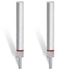 3/4" Boat Seat Pin Post Pedestal Mount 16" Aluminum Alloy Marine Grade