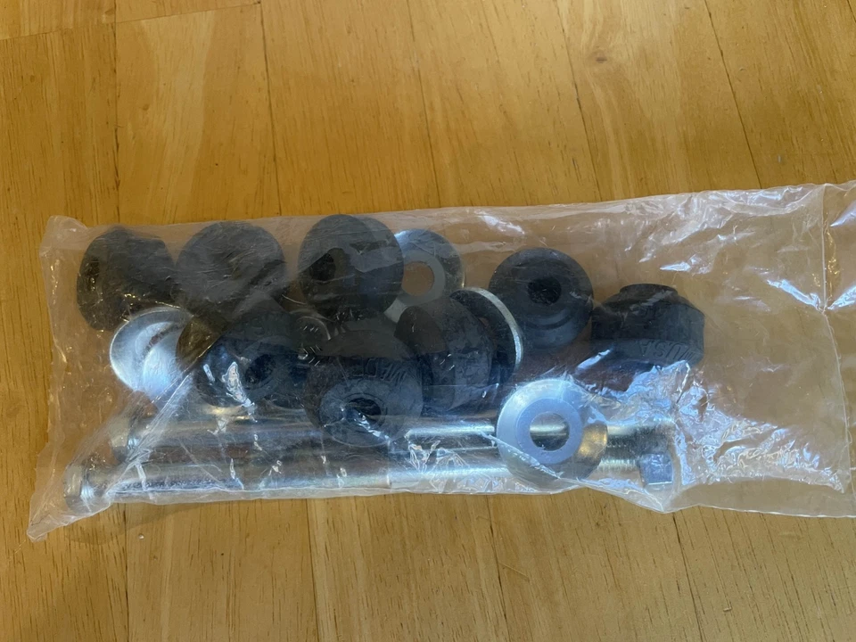 Kit de eslabones de barra estabilizadora NOS ACDelco 46G0015A GM genuino 88876362 para Buick/Pontiac Foto 3 de 3