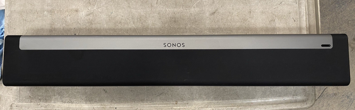 Sonos Playbar Wireless Soundbar For S1/S2 Systems - Black - FOR