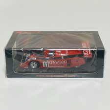 Spark Porsche 962 CK 6 1/43 24H Le Mans 1991#11 14Y+ JAPAN