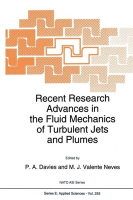 Davies - Recent Research Advances in the Fluid Mechanics of Turbulent  - X555z