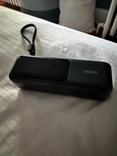 Anker A1695 25K 25000mAh 165W Laptop Power Bank USB-C Black