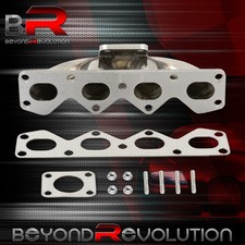 For 1990-1993 Miata Mx5 Na6c 1.6 Dohc B6ze Td05 Turbo Manifold Ss Header Exhaust For 1990-1993 Miata Mx5 Na6c 1.6 Dohc B6ze Td05 Turbo Manifold Ss Header Exhaust