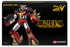 Academy MECHANDER V Robot Metal Coating Ver. MCP Color 15821S Limited model kit