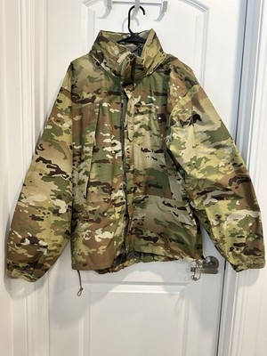 GEN III Level 6 ECWCS OCP Extreme Cold/Wet Weather Jacket Size: Medium Regular