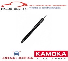 STOSSDAMPFER STOßDÄMPFER 2 STÜCK PAAR KAMOKA 2001102 2PCS P FÜR FIAT 500L