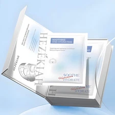 Lifting Firming Facial Treatment Korean Skin Care Bio Cellulose Face Mask Sheet