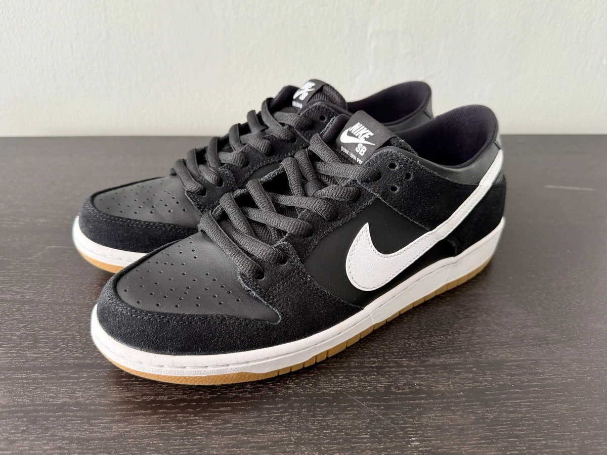 Nike SB Dunk Low Pro Black | eBay