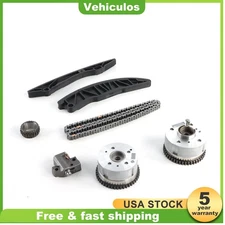 24440-2B000 Timing Chain Kit for Veloster ProCeed Rio Elantra Solaris 1.6L G4FG