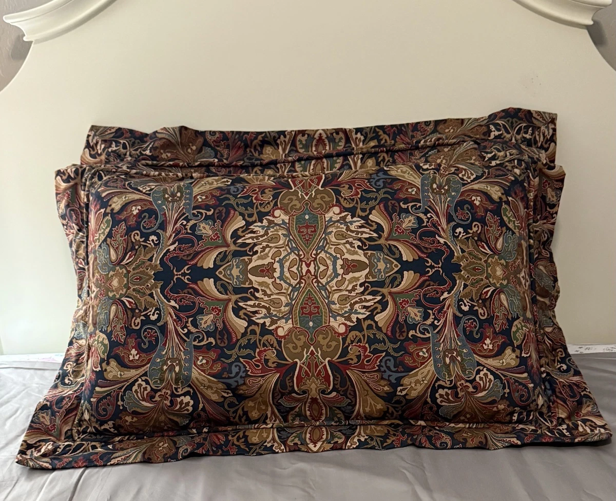 Ralph Lauren Pillow Shams for sale - eBay