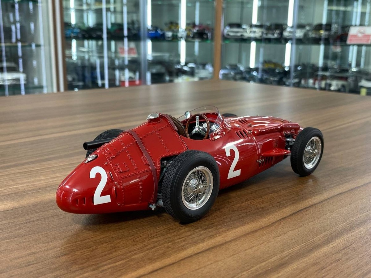 CMC Maserati 250 F GP Frankreich 1957, Winner JM. Fangio #2