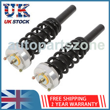 2x Assoni Puntoni Ammortizzatori Anteriori Senza EDC Fit BMW X5 E70 X6 E71 31326779228