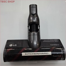 LG CordZero A9 A908 A907 A906 A905 A900 Fluffy Hard Wood Floor Brush Head