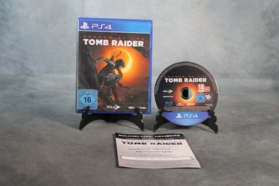 Shadow of the Tomb Raider (Sony Playstation 4, 2016)