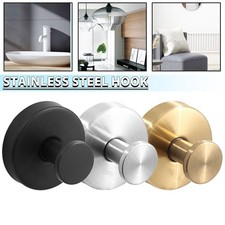 3X Strong Vacuum Suction Cup Hook Shower Towel-Holder Hooks for Bathroom Kitchen