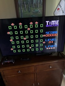 Atari 7800 Time Salvo