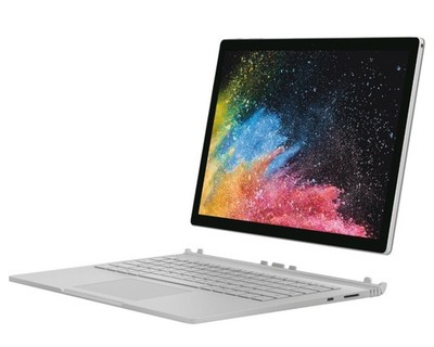Microsoft Surface Book 2 13.5'' Intel i5-8350U (No SPEN) - Acceptable Condition