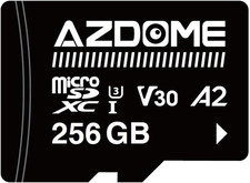 256GB Micro SD Card Microsdxc Memory Card for M550 GS63H Pro PG17-4K Gs63Pro Da