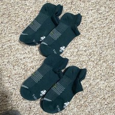 BOMBAS Women's Socks size M 6-10 4 pairs