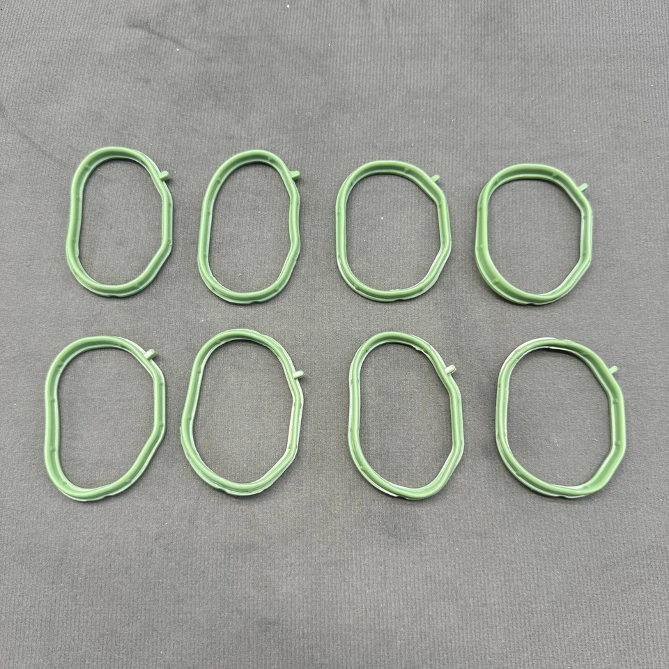 NEW Intake Manifold Position Gaskets for Maserati Quattroporte GT GC 255738 Foto 3 de 4
