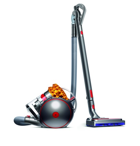 Dyson Cinetic Big ball Multi floor 2 0,8 l Zylinder-Vakuum Trocken 700 W Beutell