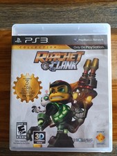 Ratchet  Clank Collection Sony PlayStation 3 2012 
