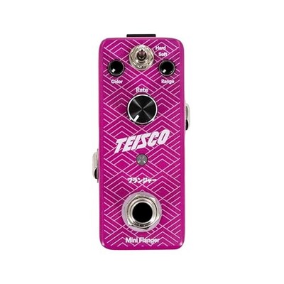Teisco Mini Flanger Pedal Flanger