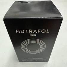 Mens Hair Growth Supplement . 120ct Ea. Exp.9/25. Sealed. Free Ship!